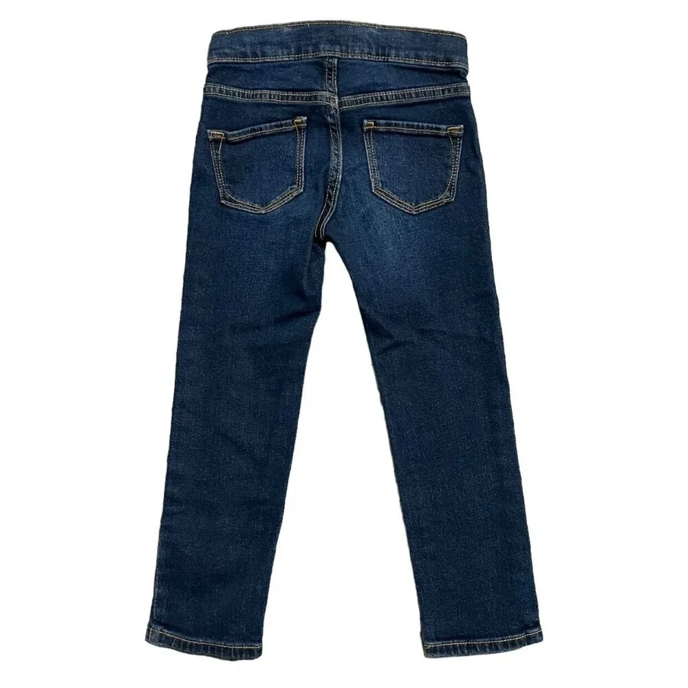 Old Navy XS (5Y) Pull-On Skinny Jeans